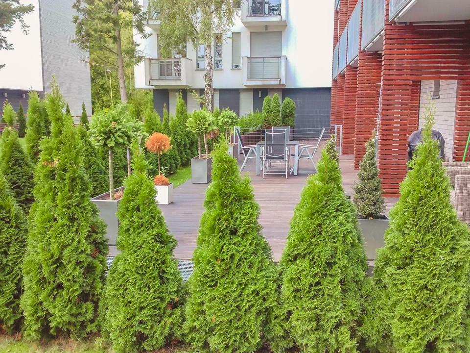 Apartament Baltic Sand Swinoujscie Exterior photo